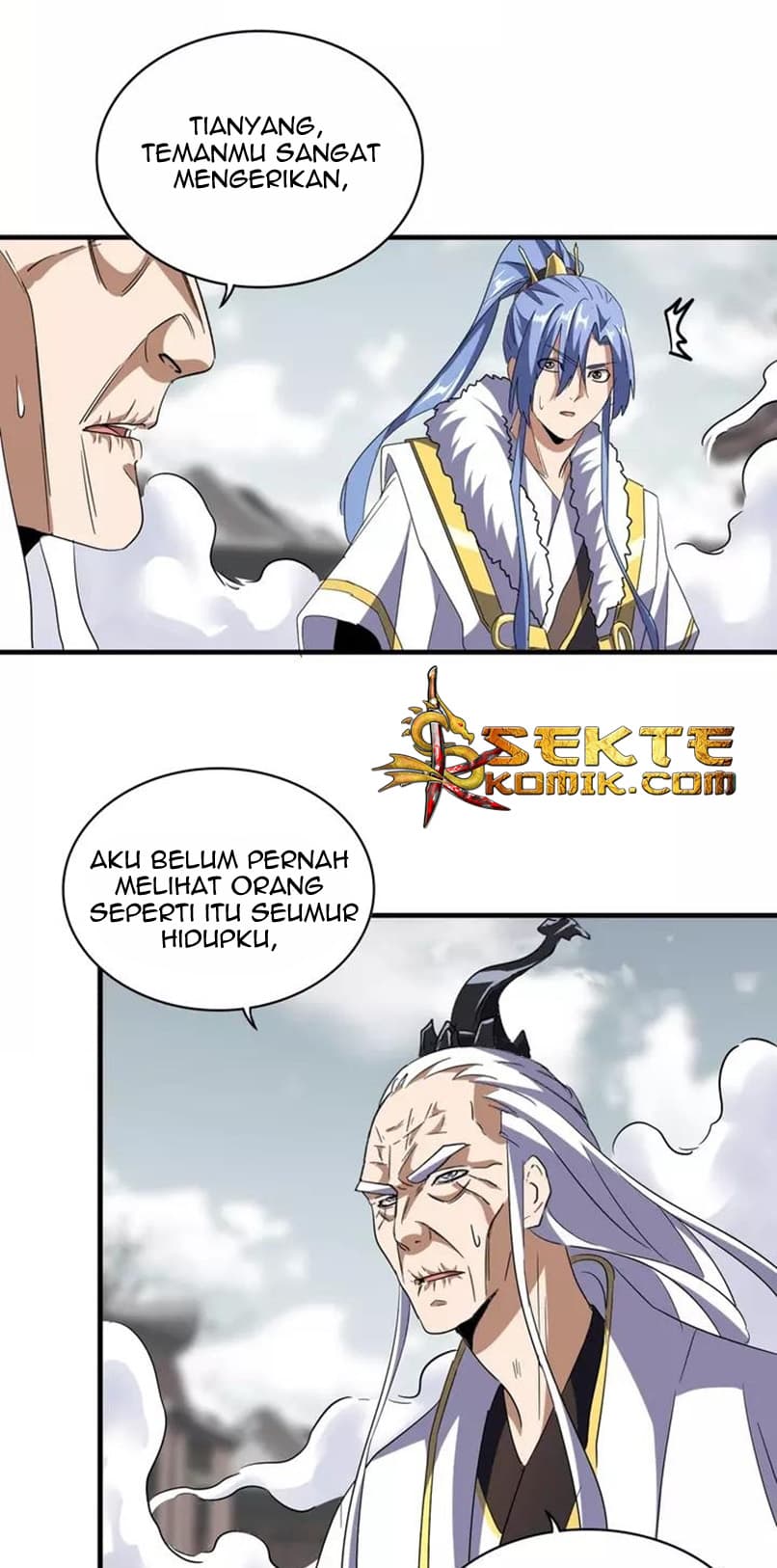 Demonic Emperor Page 43