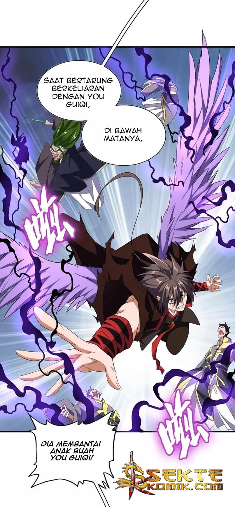 Demonic Emperor Page 47
