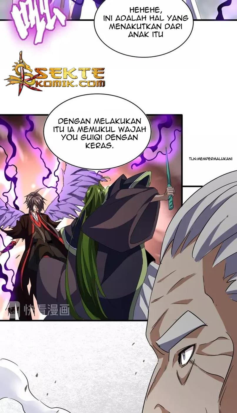 Demonic Emperor Page 49