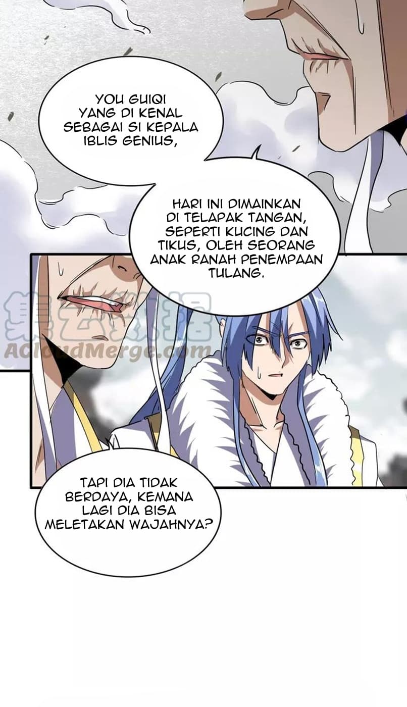 Demonic Emperor Page 50