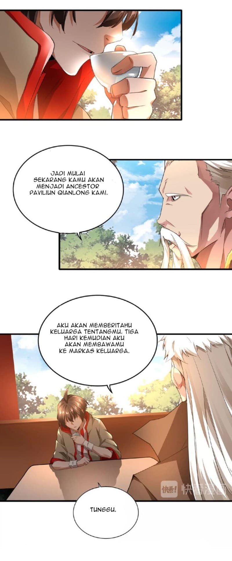 Demonic Emperor Page 10