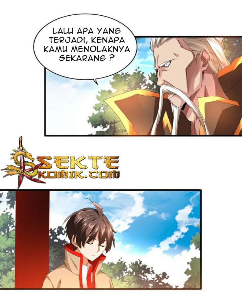 Demonic Emperor Page 13