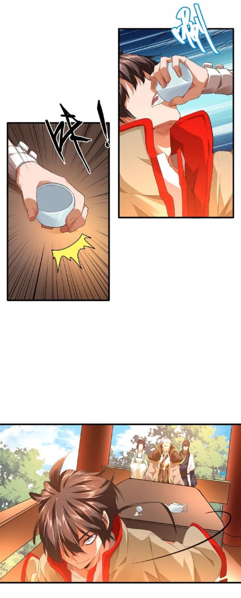 Demonic Emperor Page 16