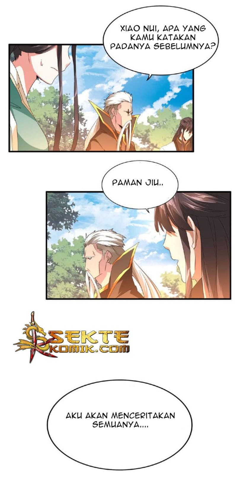 Demonic Emperor Page 17