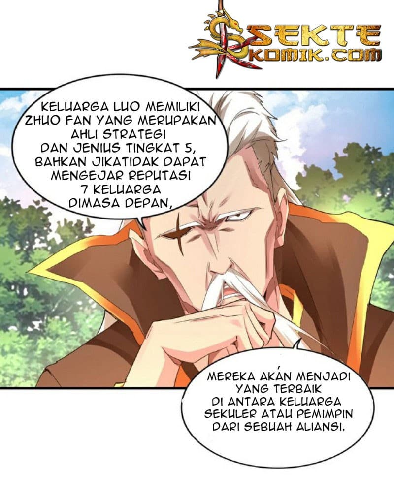 Demonic Emperor Page 20