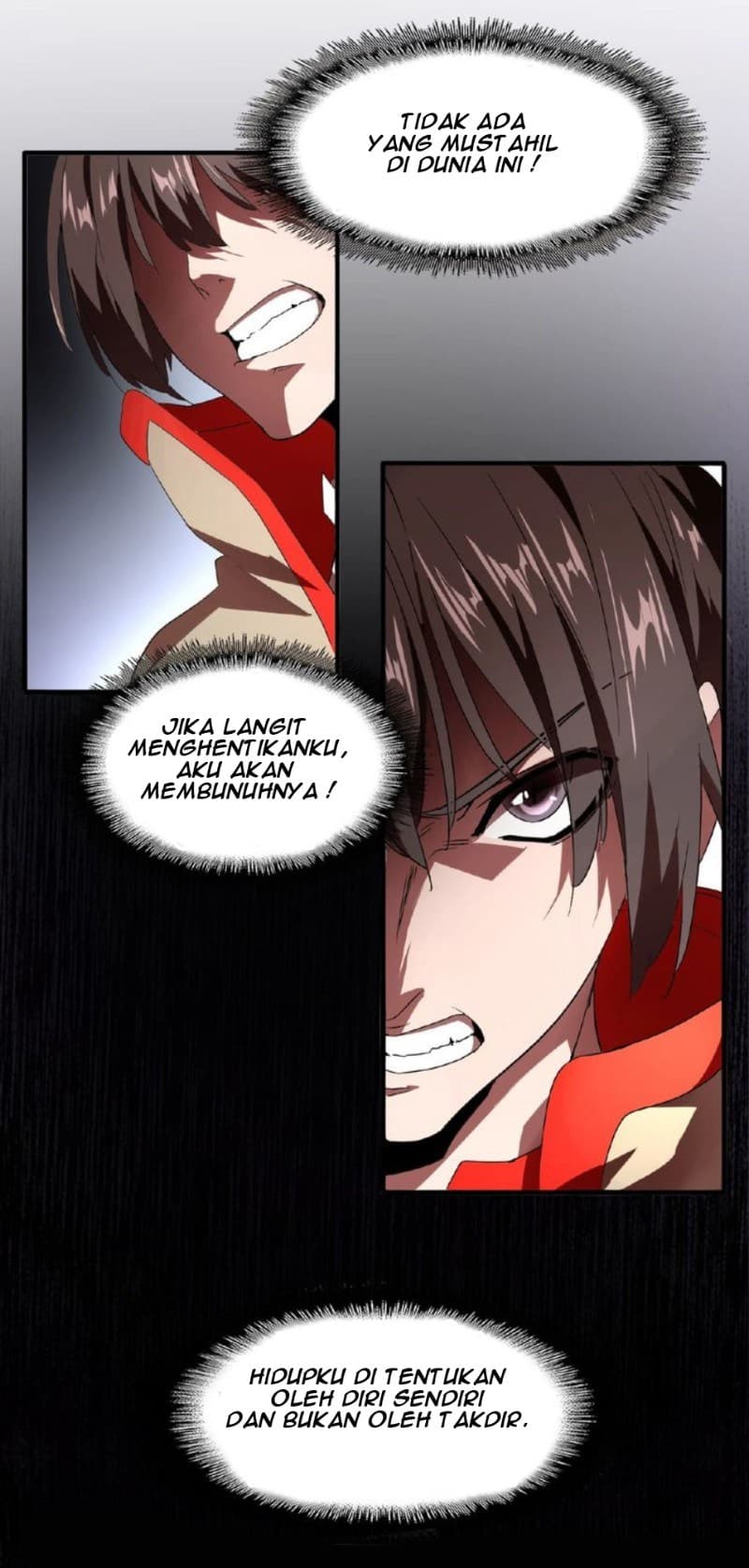 Demonic Emperor Page 26