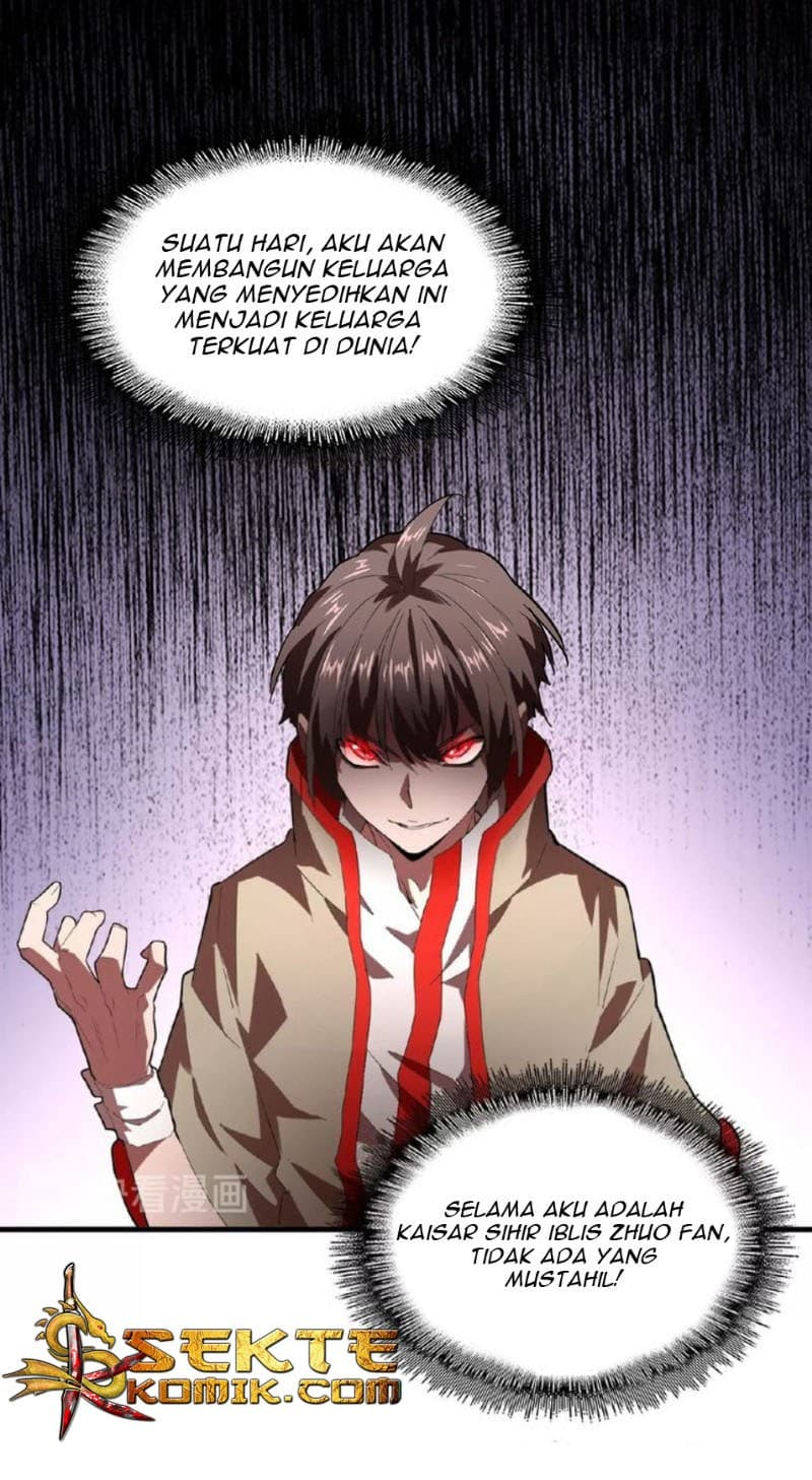 Demonic Emperor Page 27