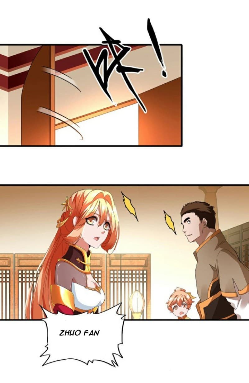 Demonic Emperor Page 28