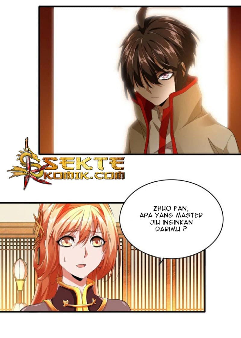 Demonic Emperor Page 29