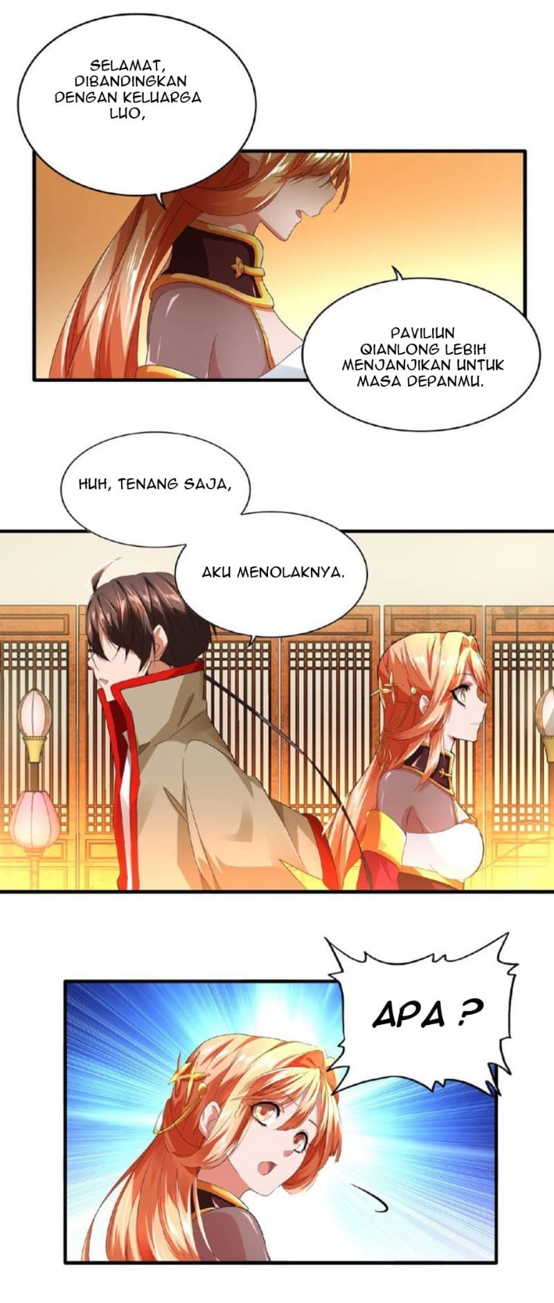 Demonic Emperor Page 31