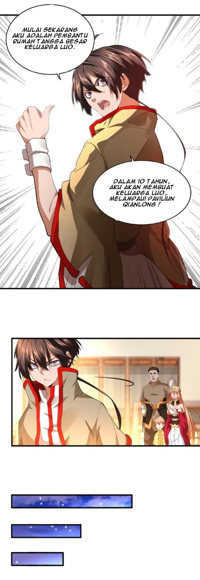 Demonic Emperor Page 34