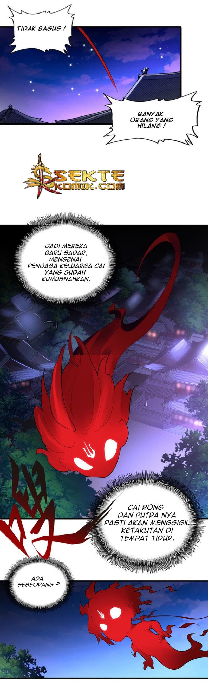 Demonic Emperor Page 35