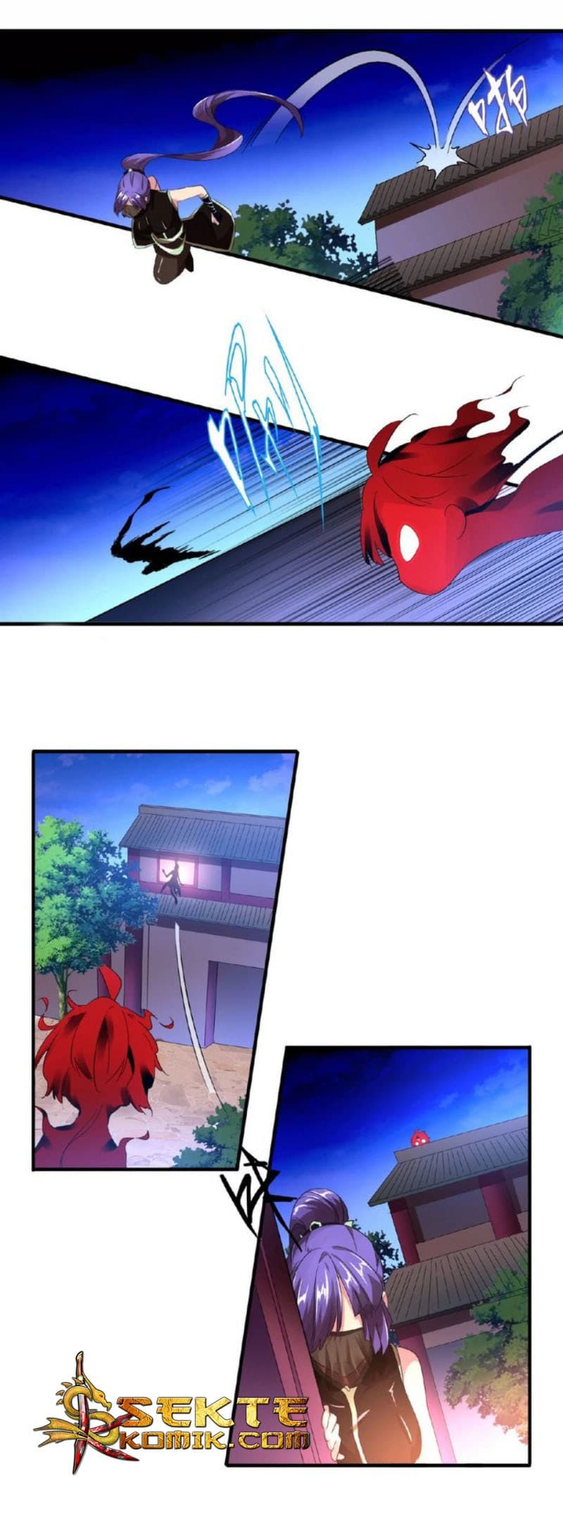 Demonic Emperor Page 37