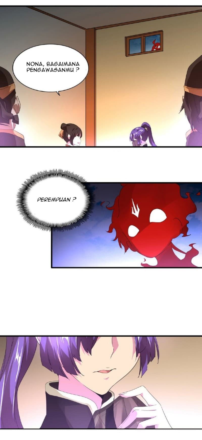 Demonic Emperor Page 38