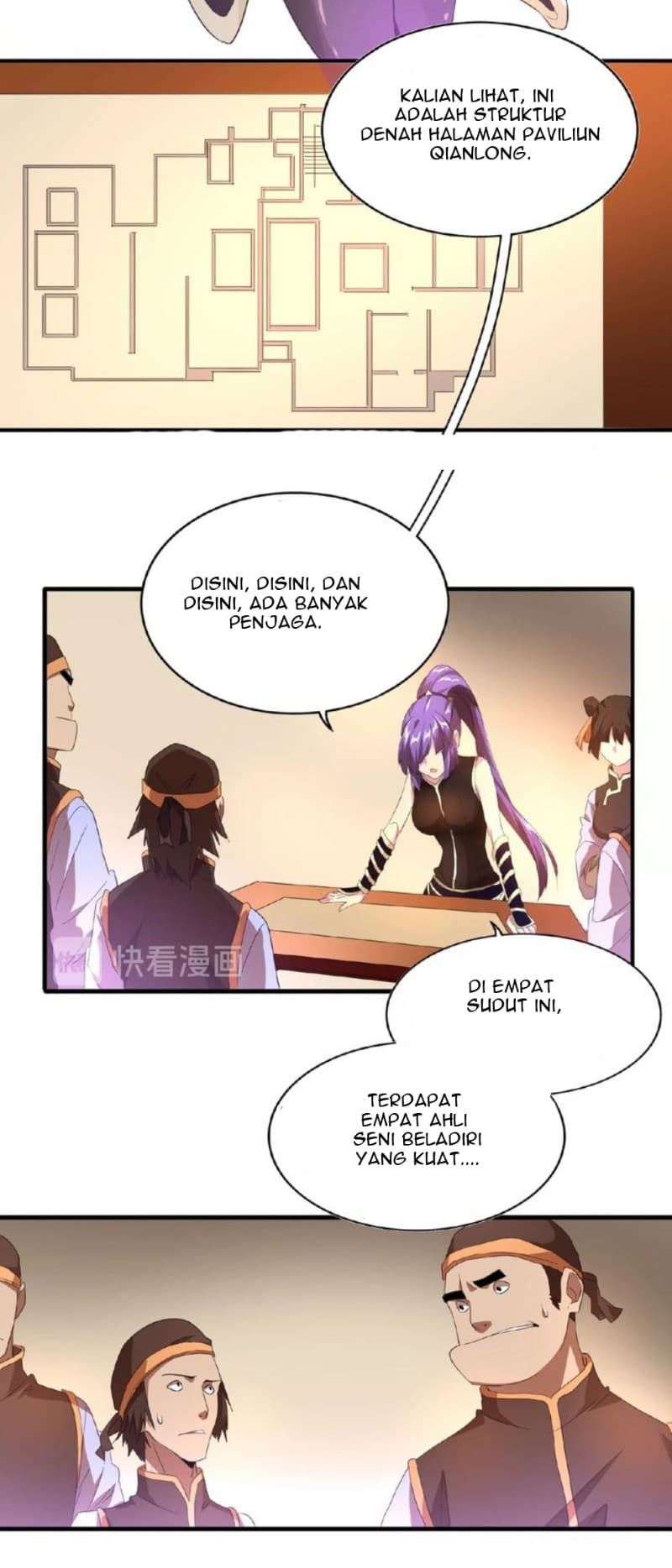 Demonic Emperor Page 40