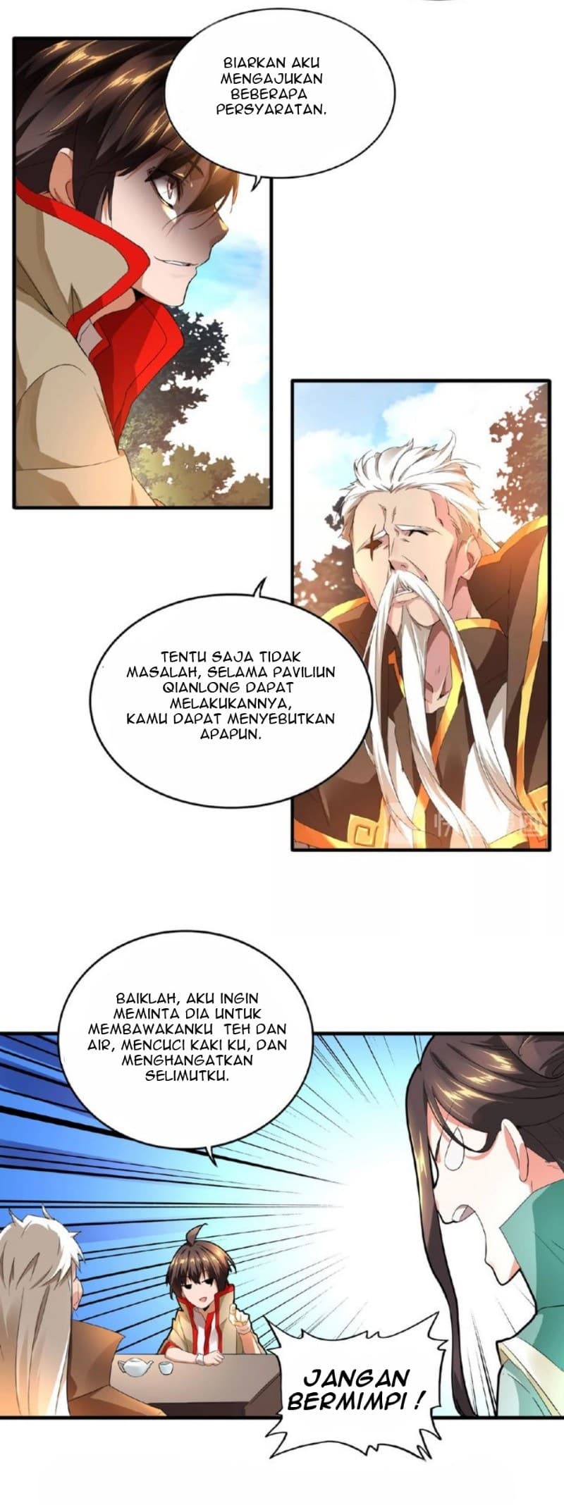 Demonic Emperor Page 5