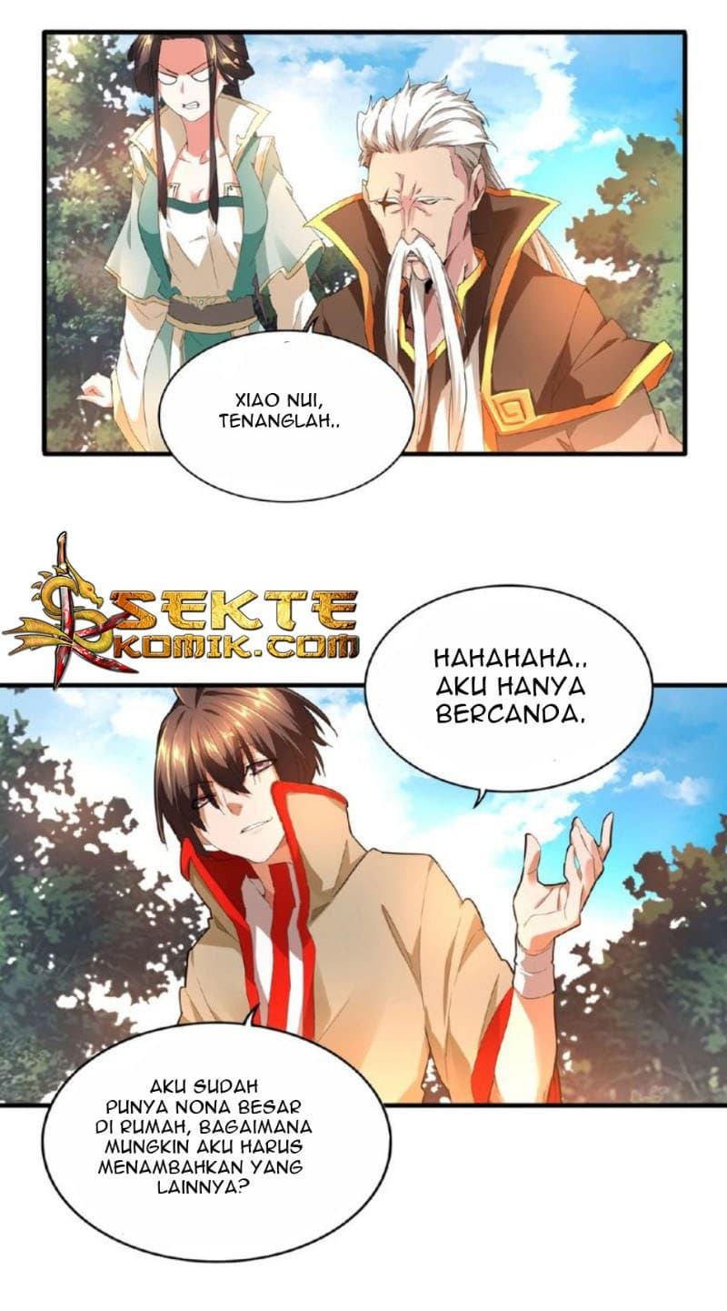 Demonic Emperor Page 6