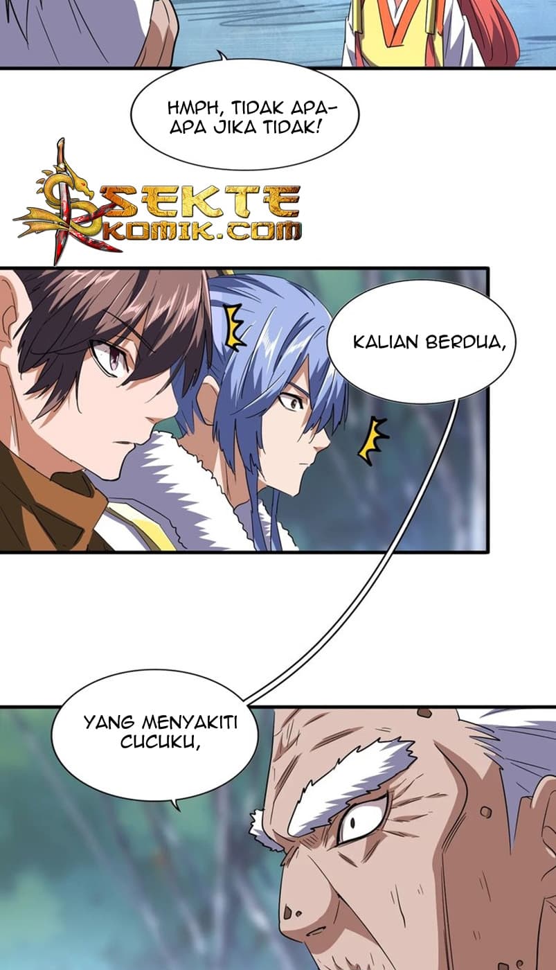 Demonic Emperor Page 12