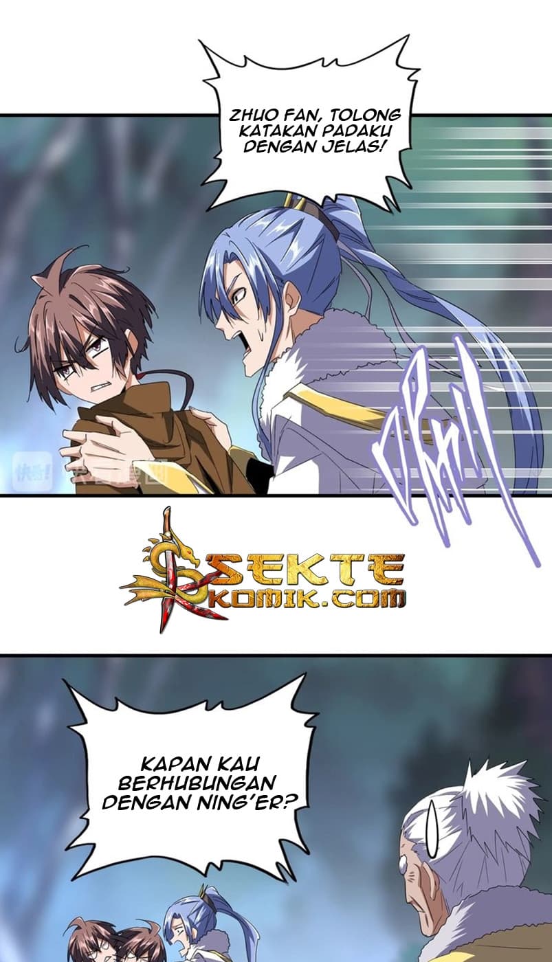 Demonic Emperor Page 16