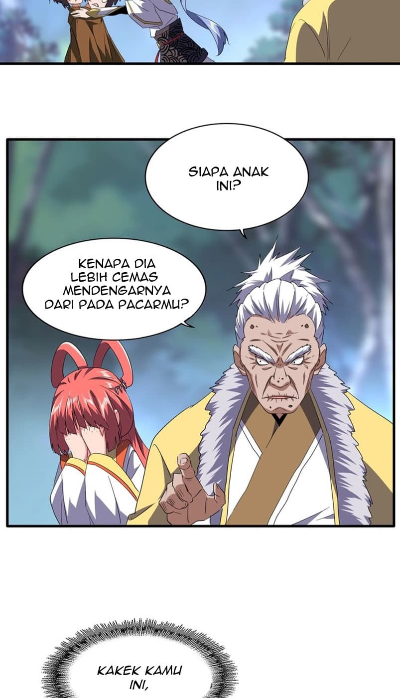 Demonic Emperor Page 17