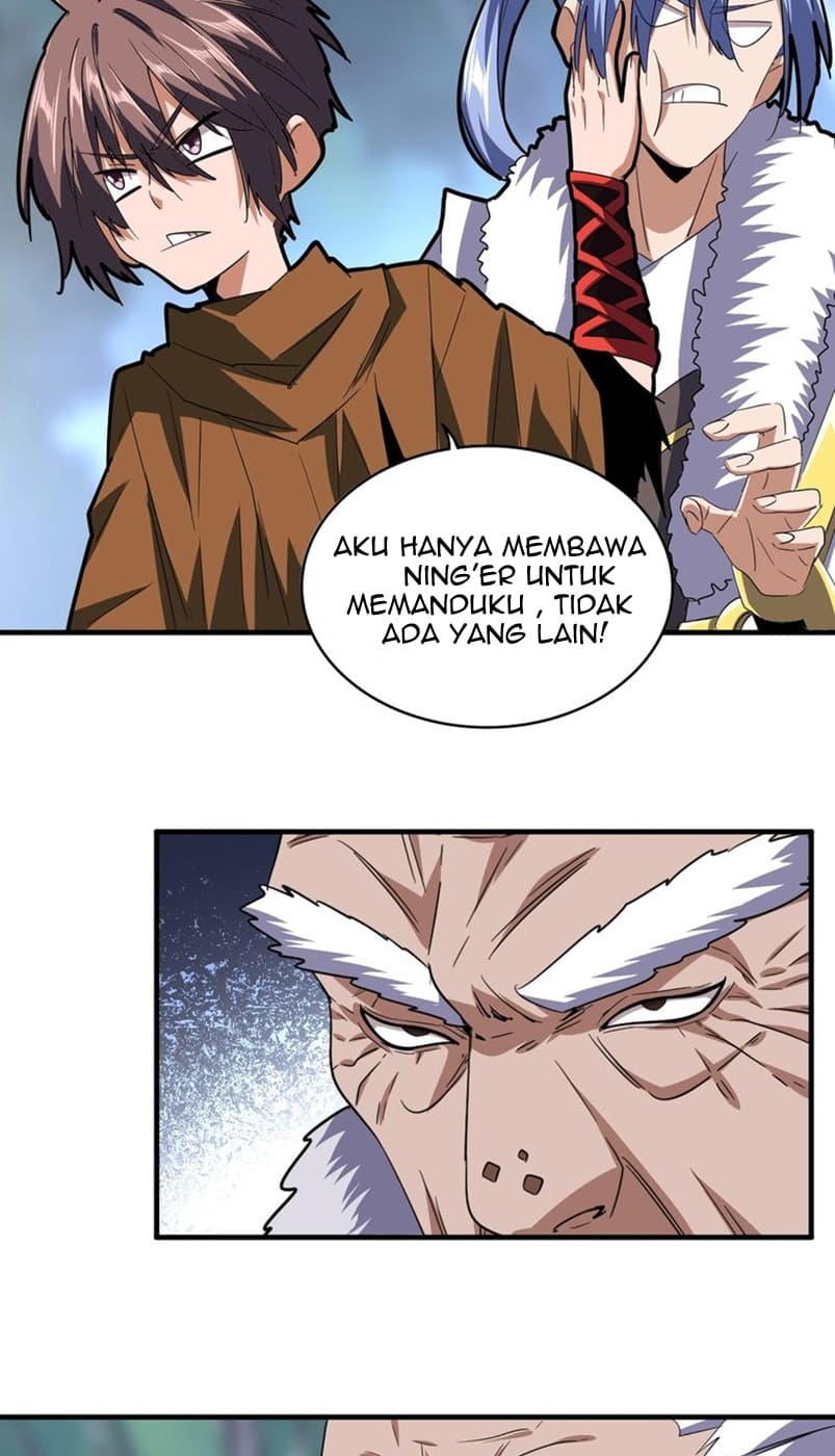 Demonic Emperor Page 19