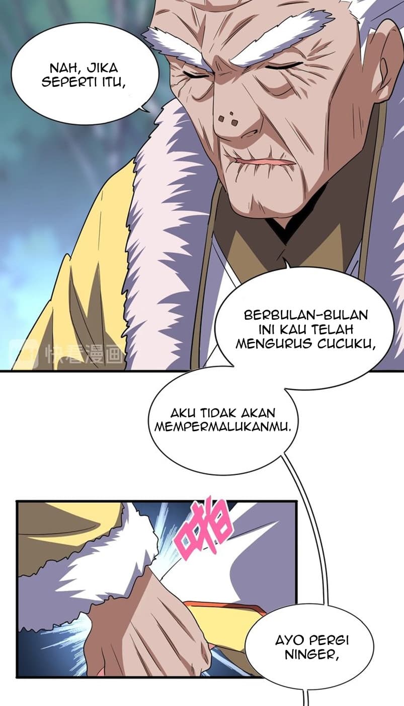 Demonic Emperor Page 20