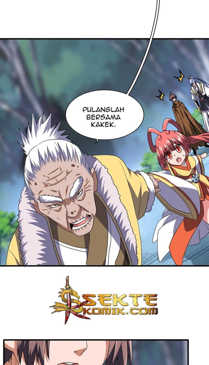Demonic Emperor Page 21