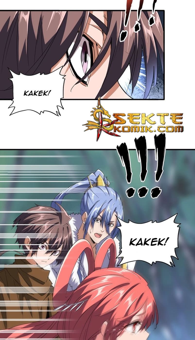 Demonic Emperor Page 7