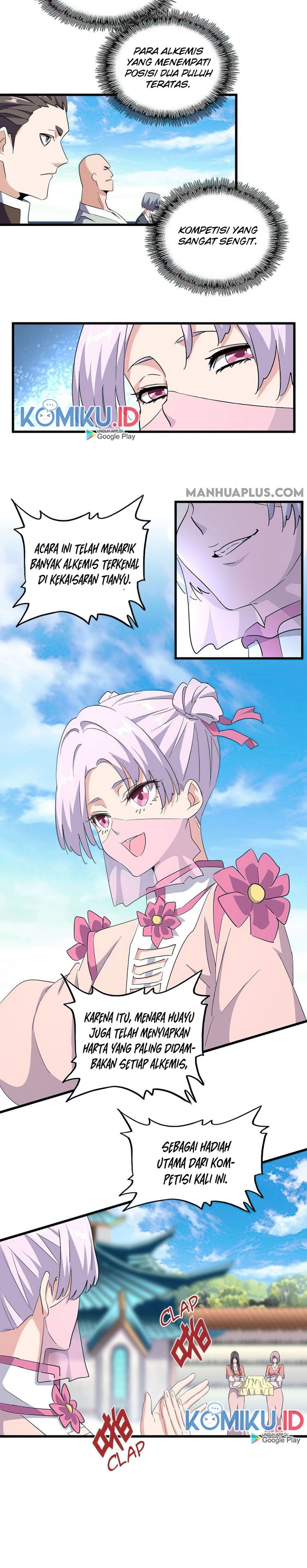 Demonic Emperor Page 10