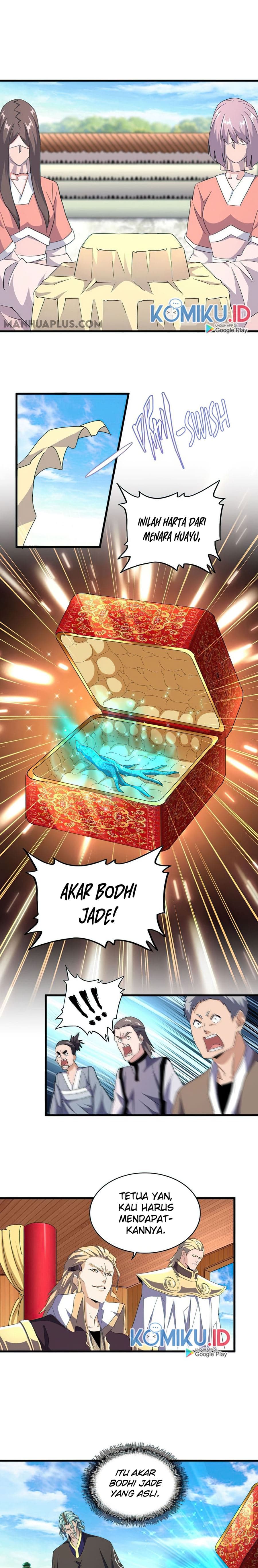 Demonic Emperor Page 11