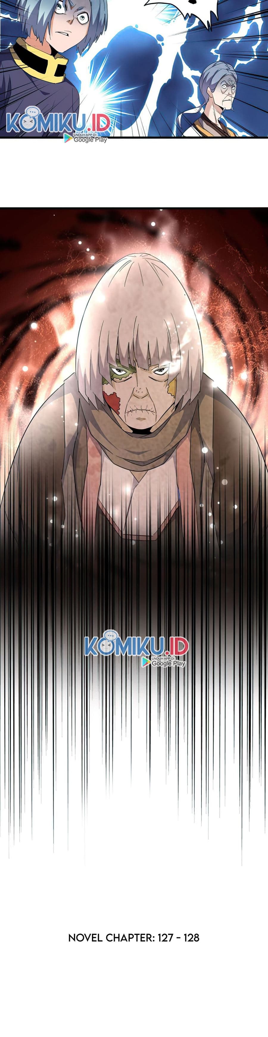 Demonic Emperor Page 15