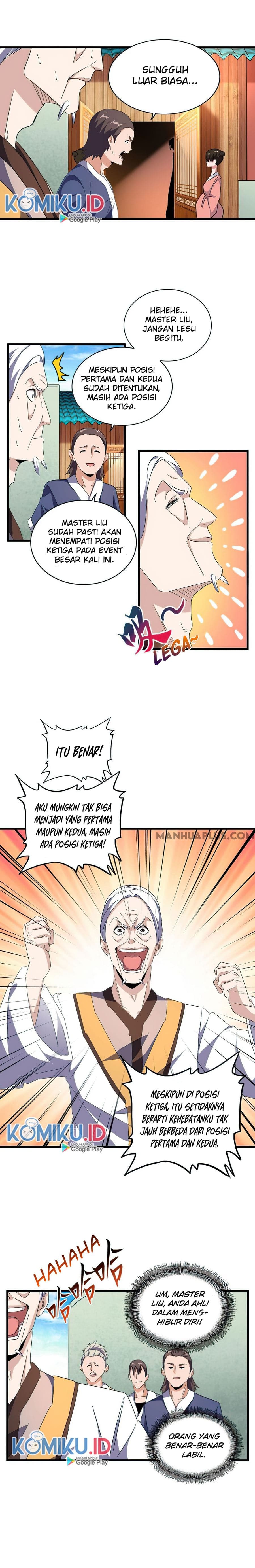 Demonic Emperor Page 5