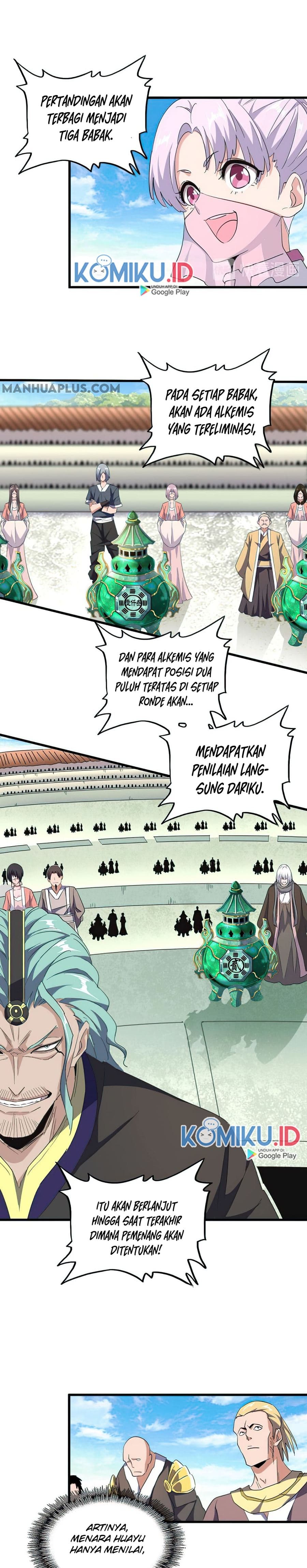 Demonic Emperor Page 9