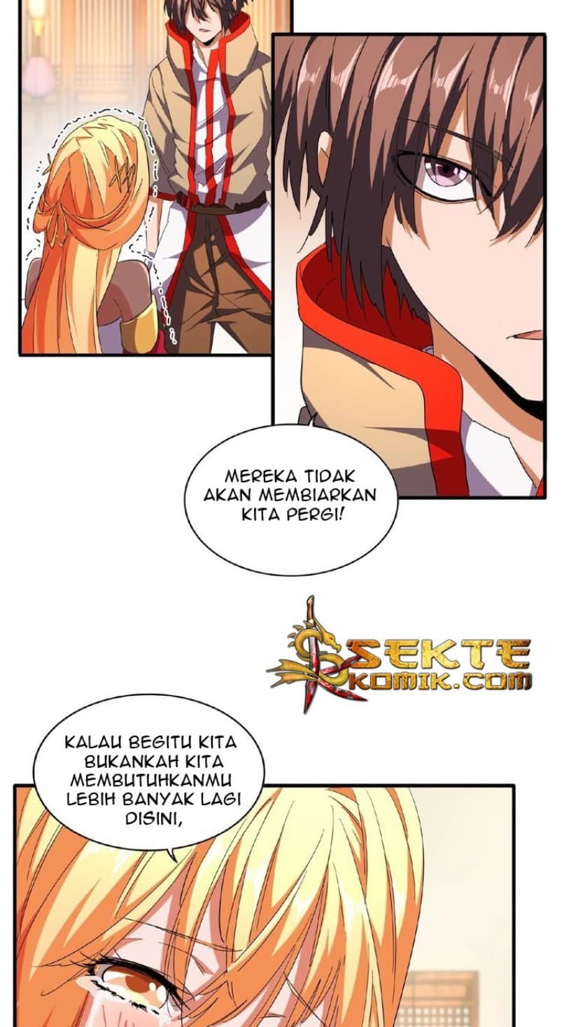 Demonic Emperor Page 10