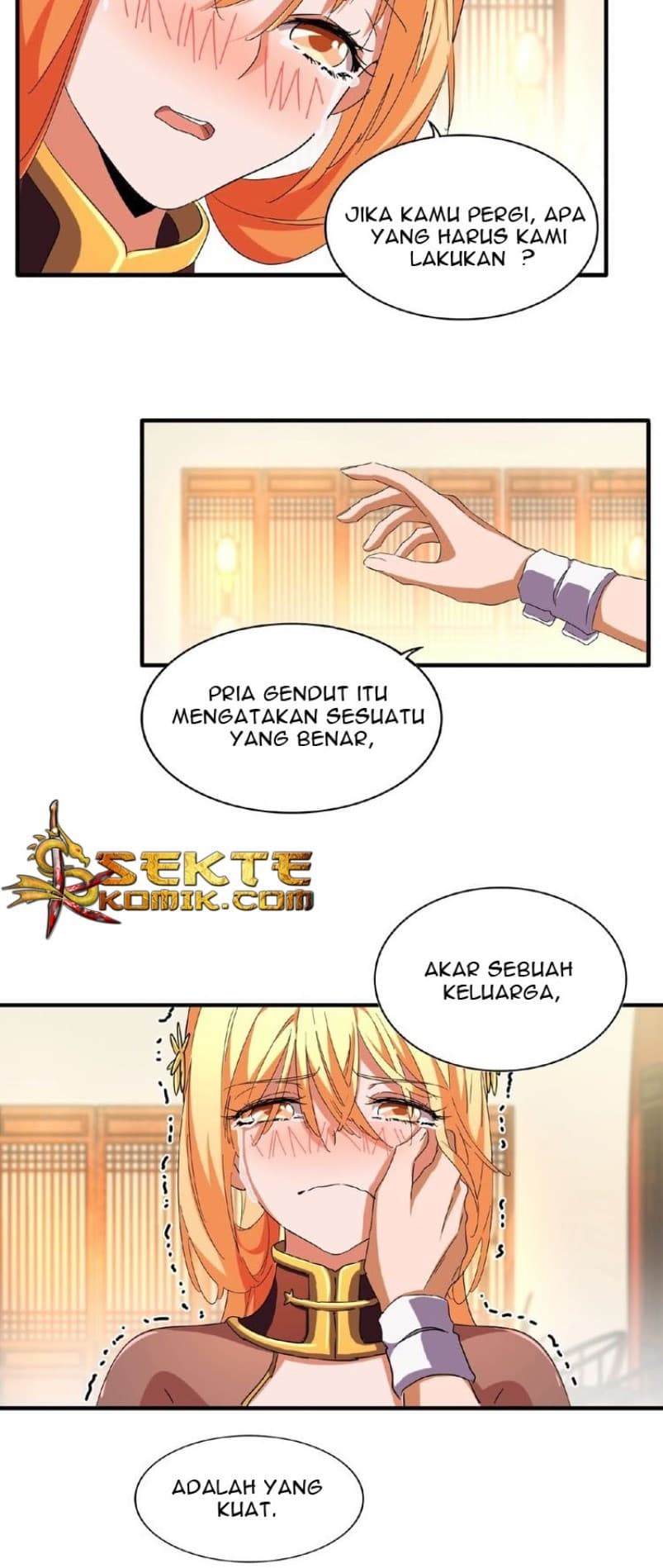 Demonic Emperor Page 11