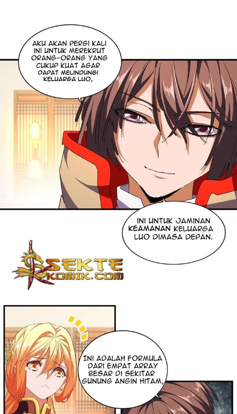 Demonic Emperor Page 12