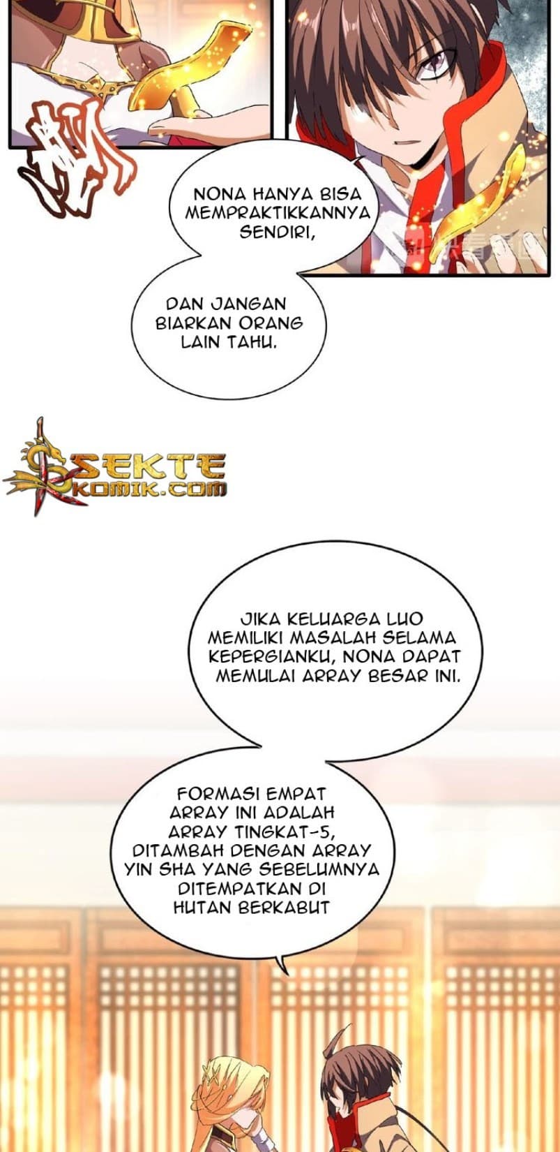 Demonic Emperor Page 13