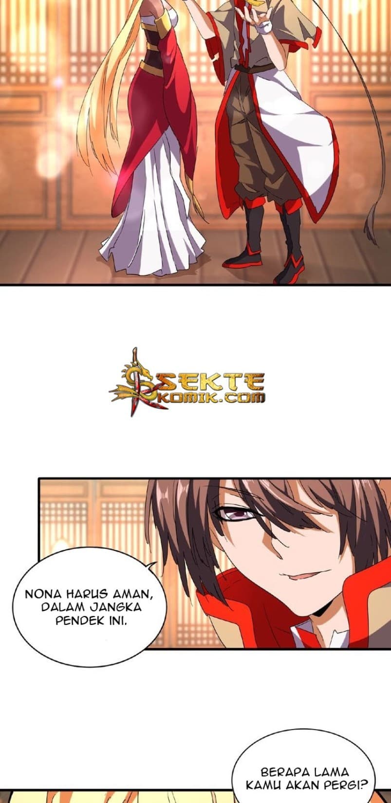Demonic Emperor Page 14