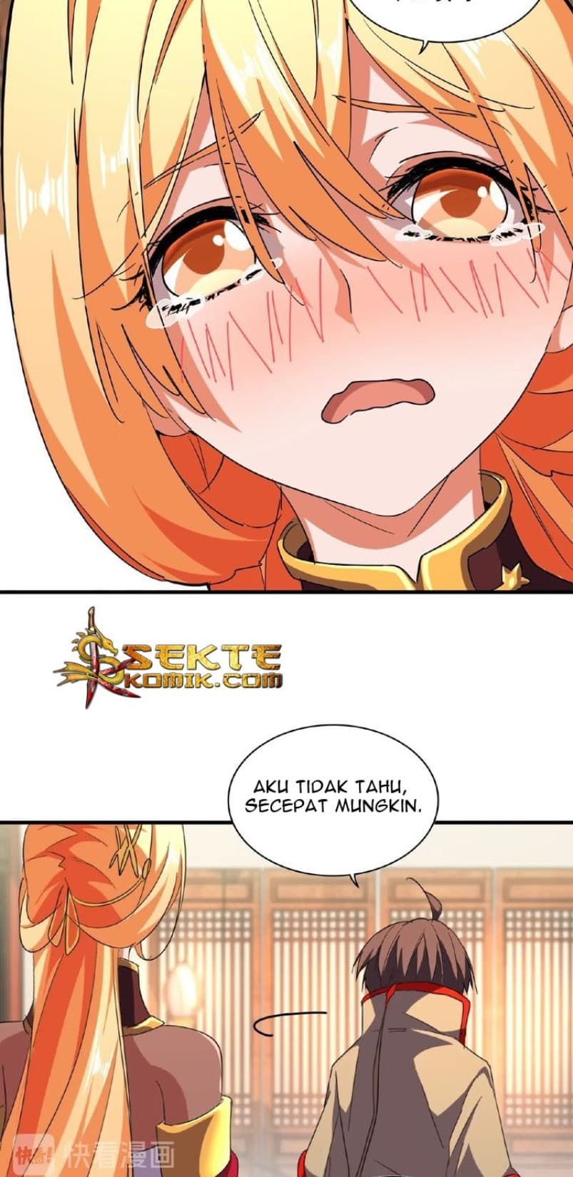 Demonic Emperor Page 15