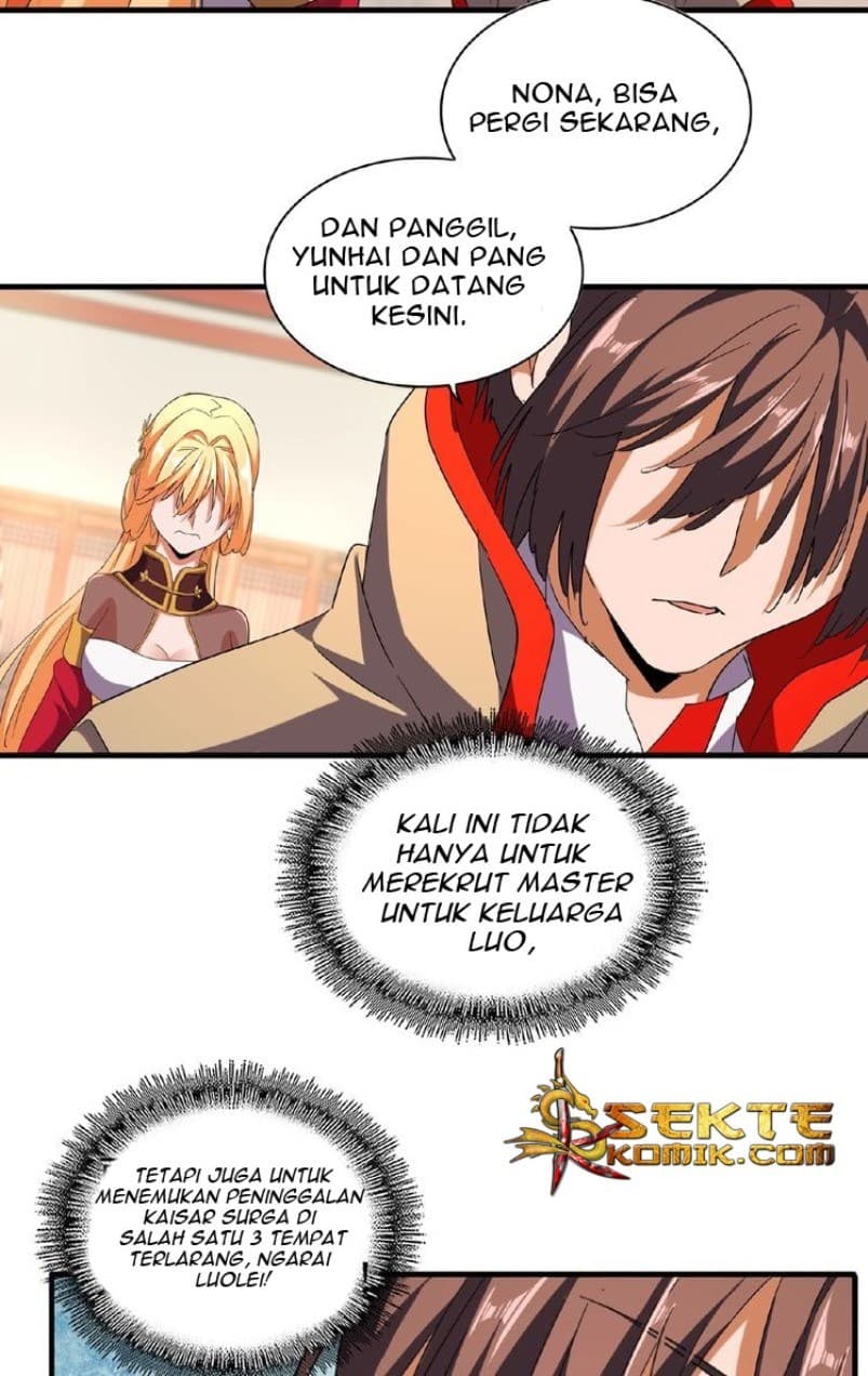 Demonic Emperor Page 16