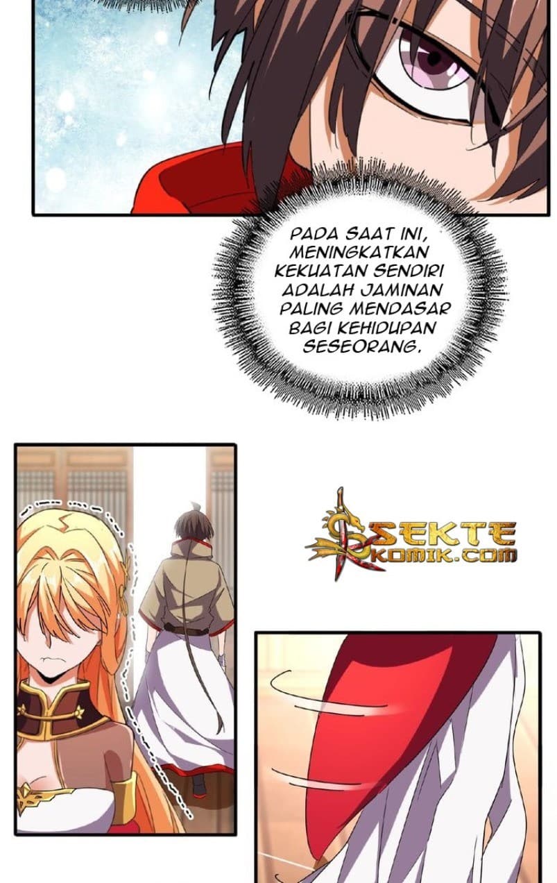 Demonic Emperor Page 17
