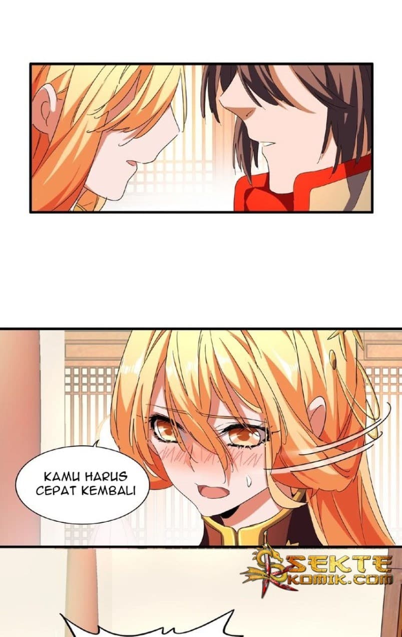 Demonic Emperor Page 20