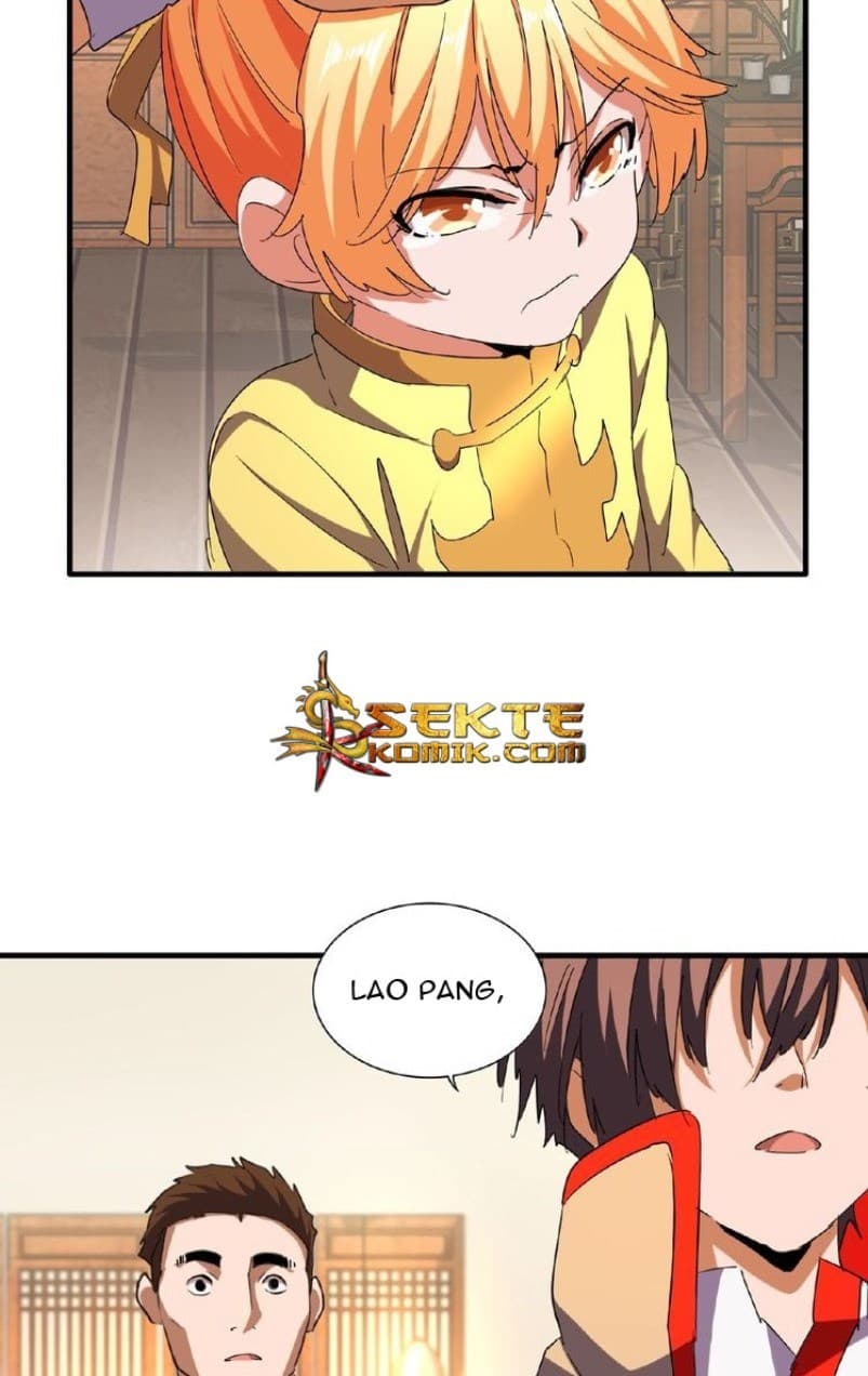 Demonic Emperor Page 25