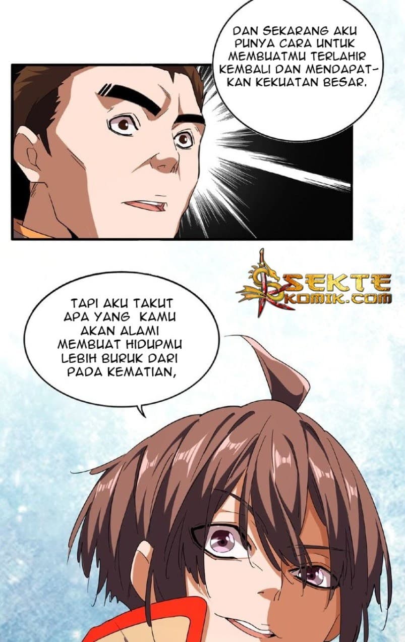 Demonic Emperor Page 28