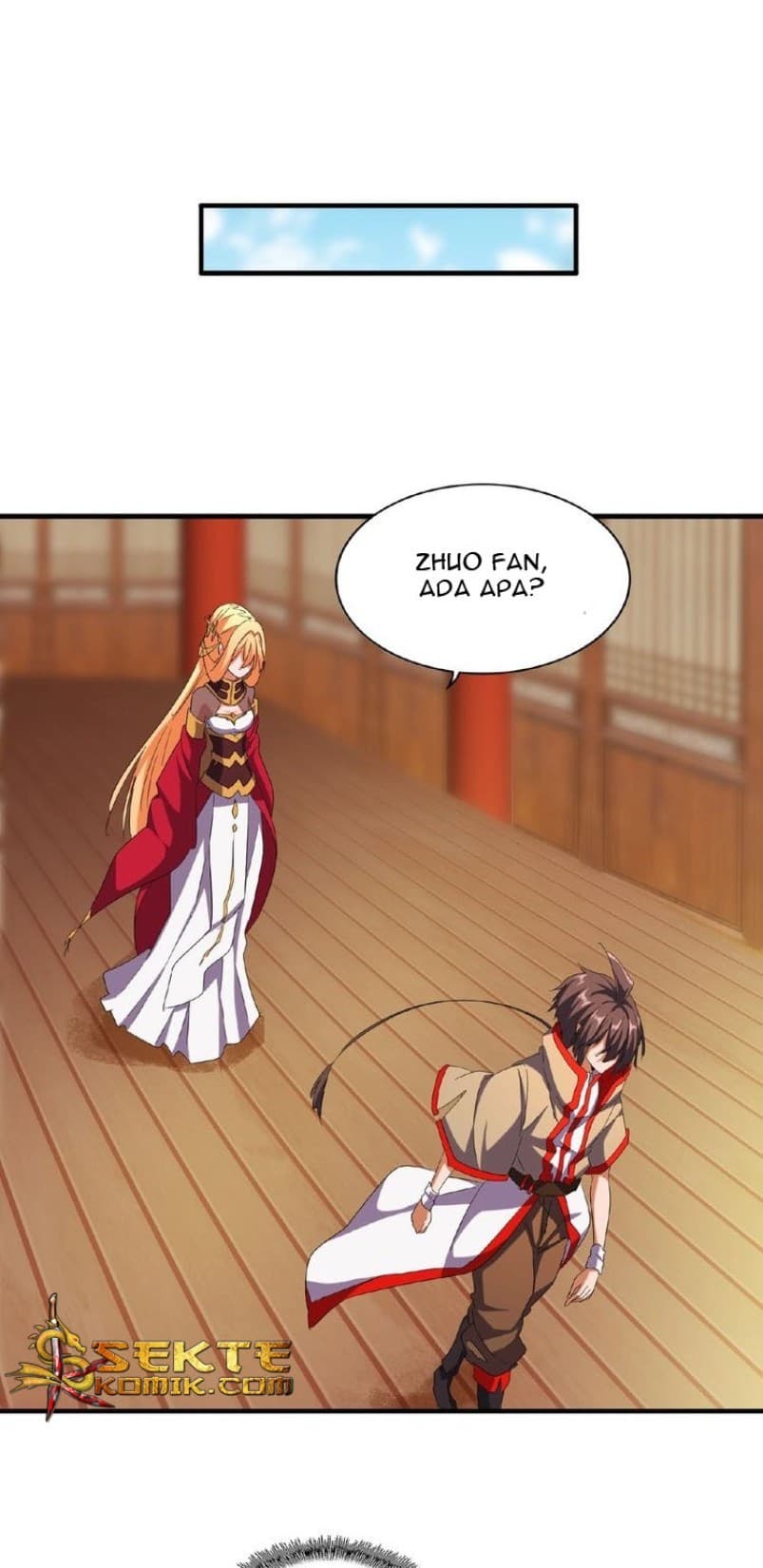 Demonic Emperor Page 3