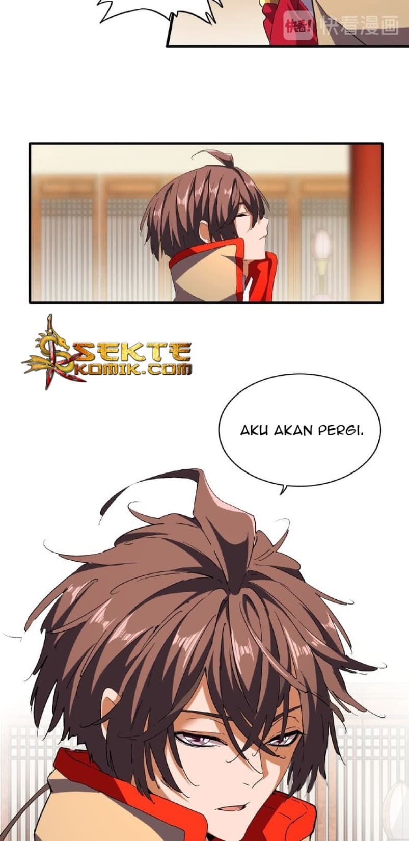 Demonic Emperor Page 5