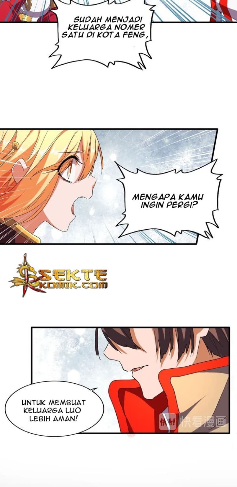 Demonic Emperor Page 7