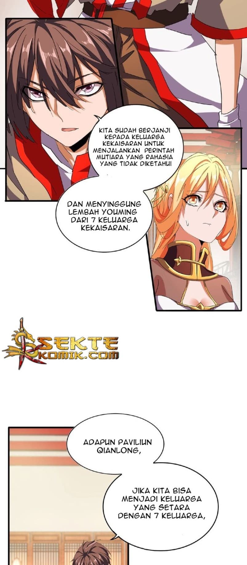 Demonic Emperor Page 9