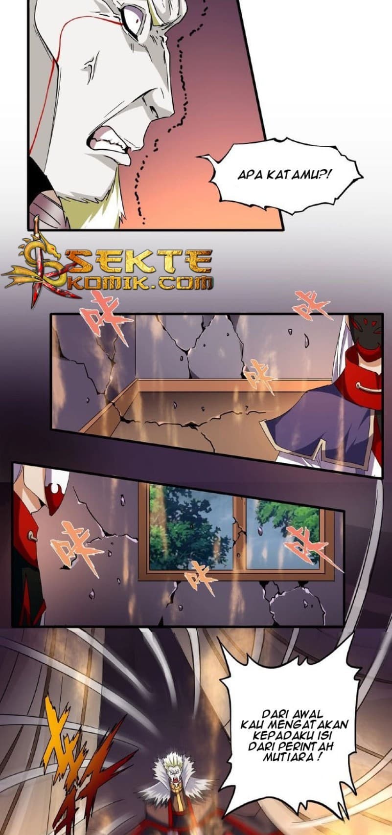 Demonic Emperor Page 10
