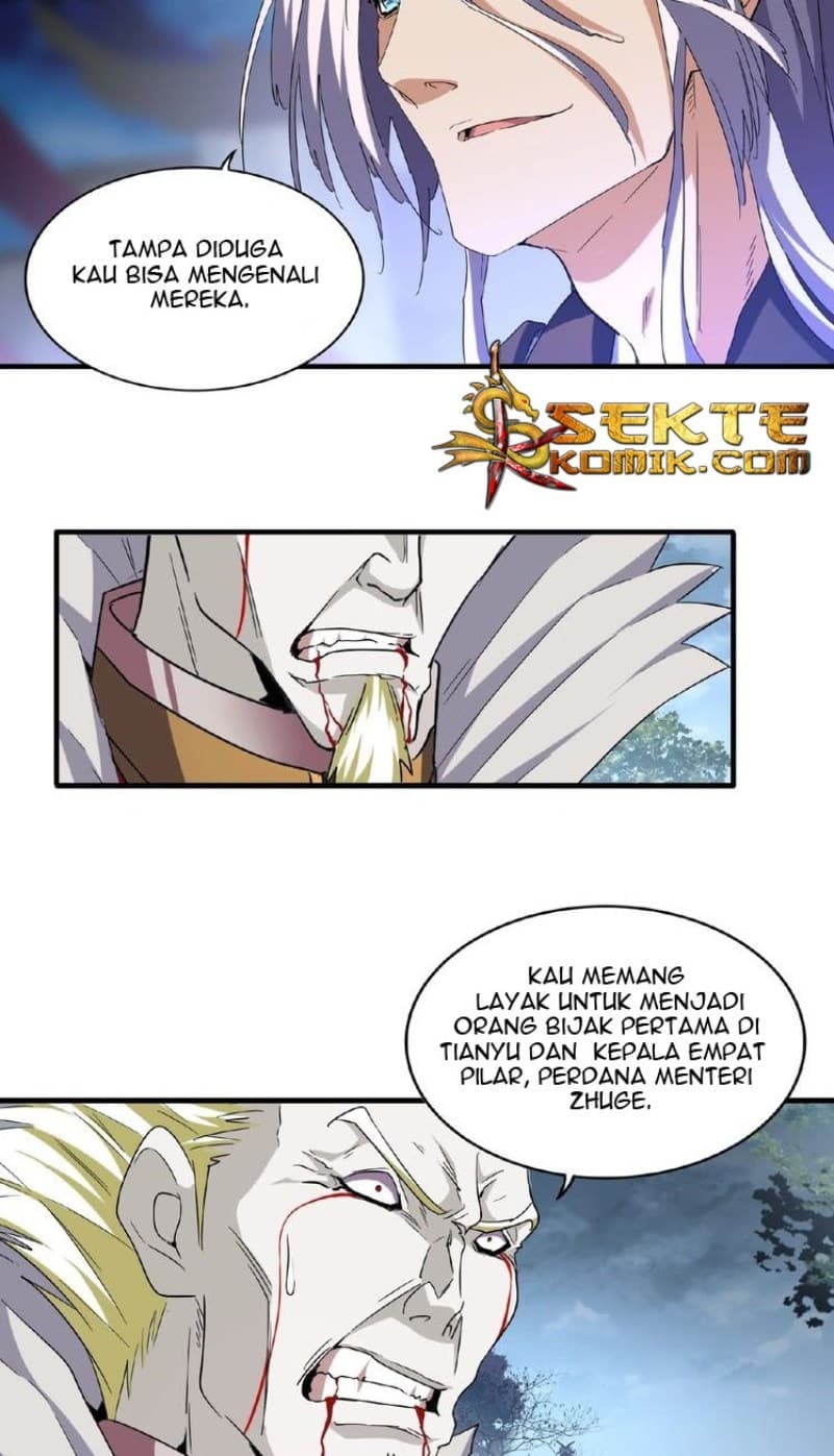 Demonic Emperor Page 19
